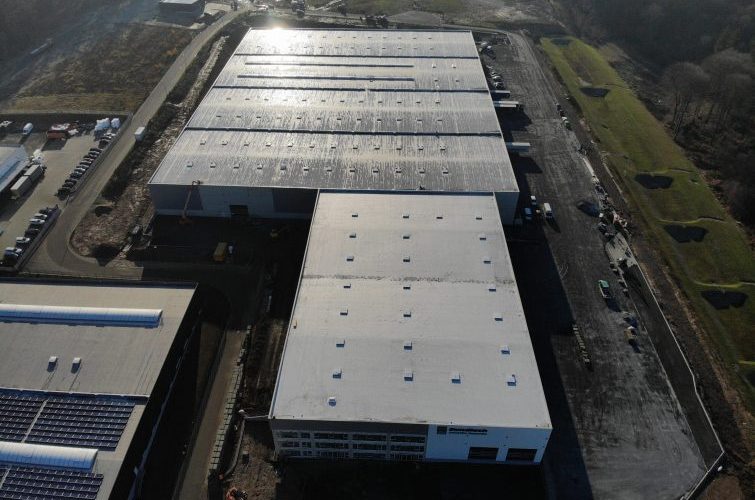 Event&nbsp;2019 – Erweiterung des deutschen Logistik-Centers