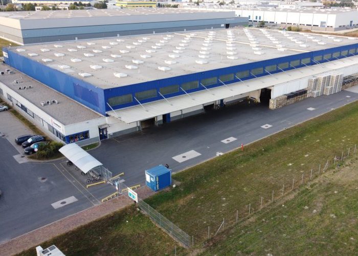 Event&nbsp;2014 – Start des Erstausrüstungs-Geschäfts in Györ