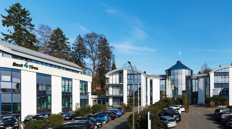 Event&nbsp;2022 – Re-Branding und neue Unternehmenszentrale